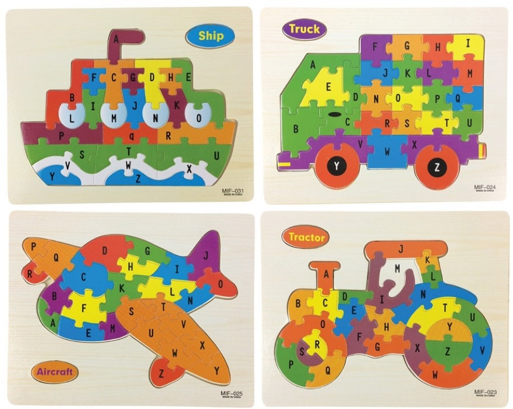 Wooden Toys