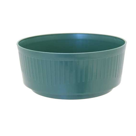 18cm Green Bulb Bowl