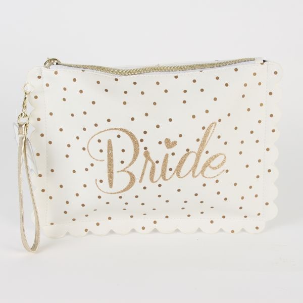 Always and Forever Multi Use Pouch for Bride