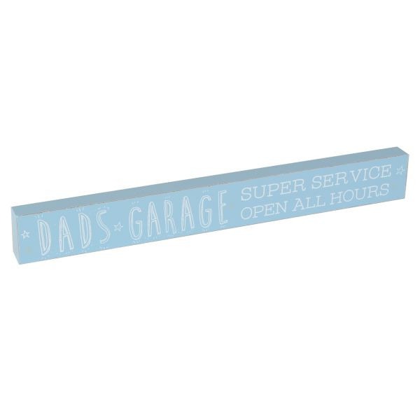 love Life Mdf Plaque Dad Garage Super...  by Juliana