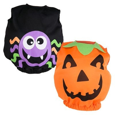 Halloween Toddler Outfit (Assorted)