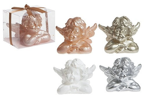 Cherub Candle Decoration (Assorted Designs)