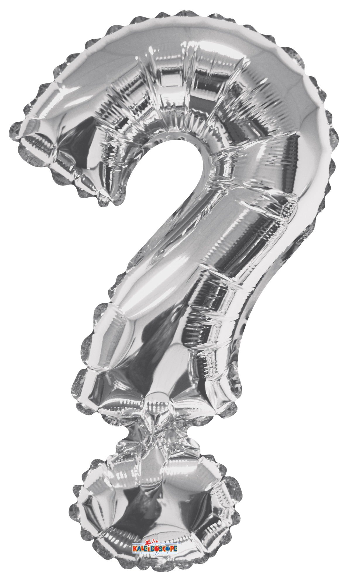 34&quot; Silver Symbol ? Balloon