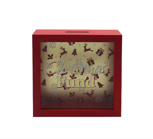 Christmas Money Box by Leonardo