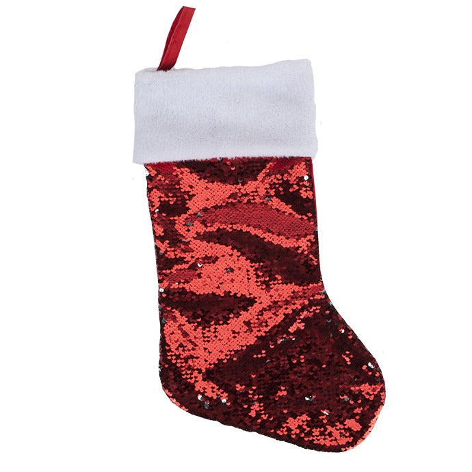 20&quot; Luxury Sequin Stocking