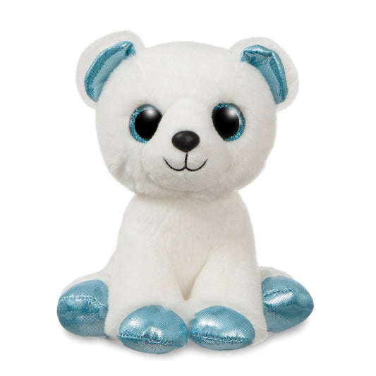 Plush Eira Polar Bear 7 inch