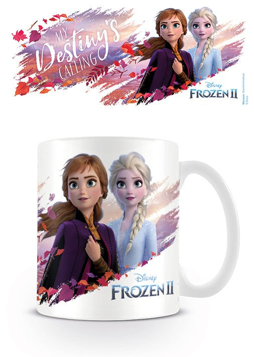 Frozen 2 &#039;Destiny Is Calling&#039; Mug