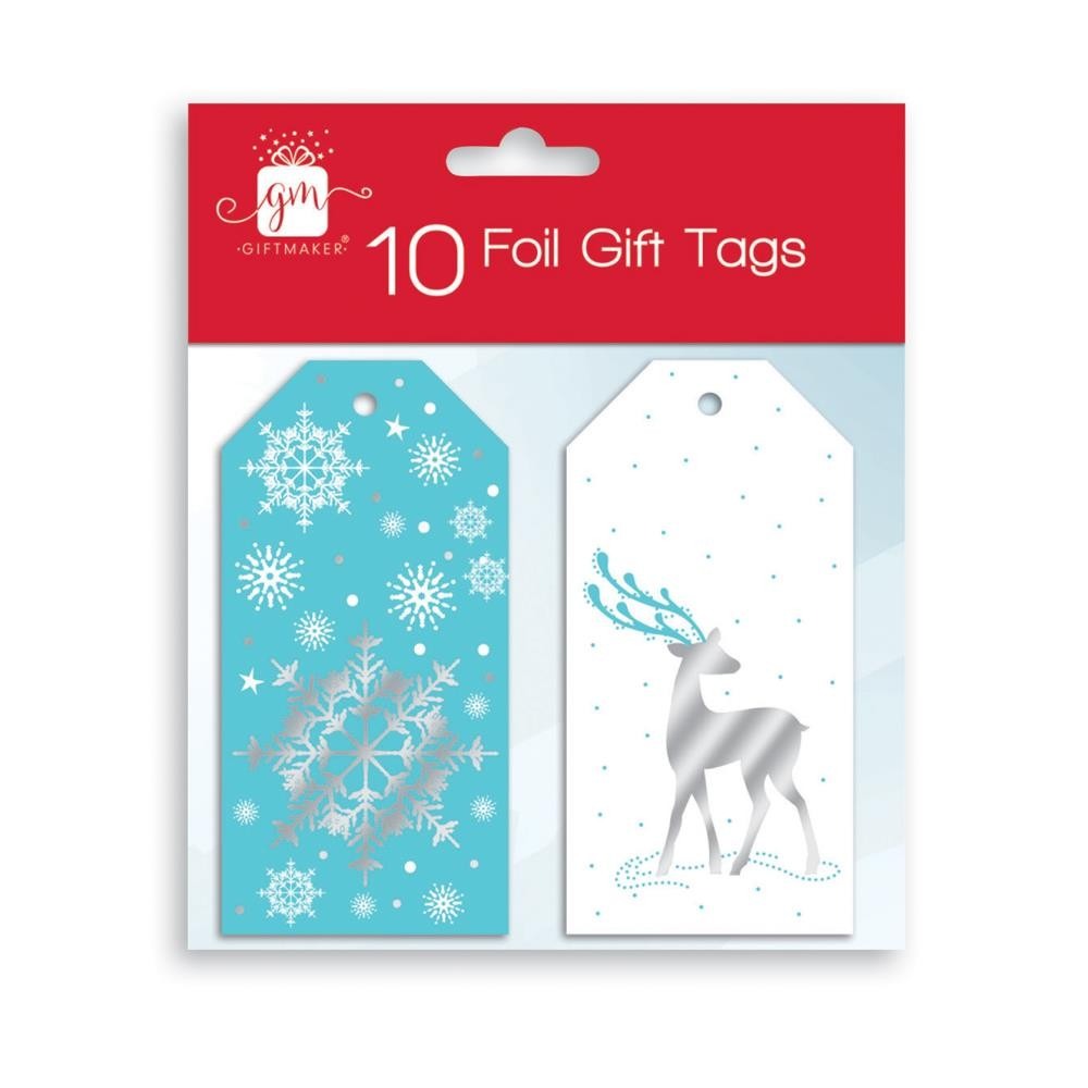 10 Elegant Ice Tags