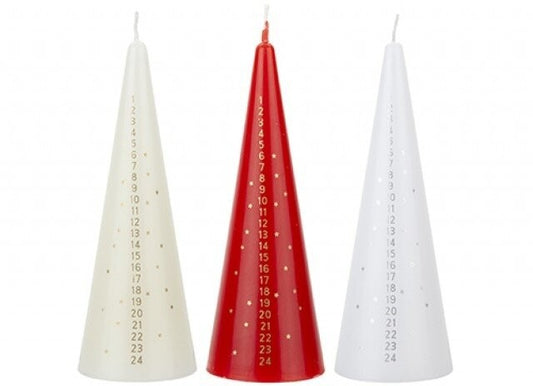 Advent Candle (15cm)