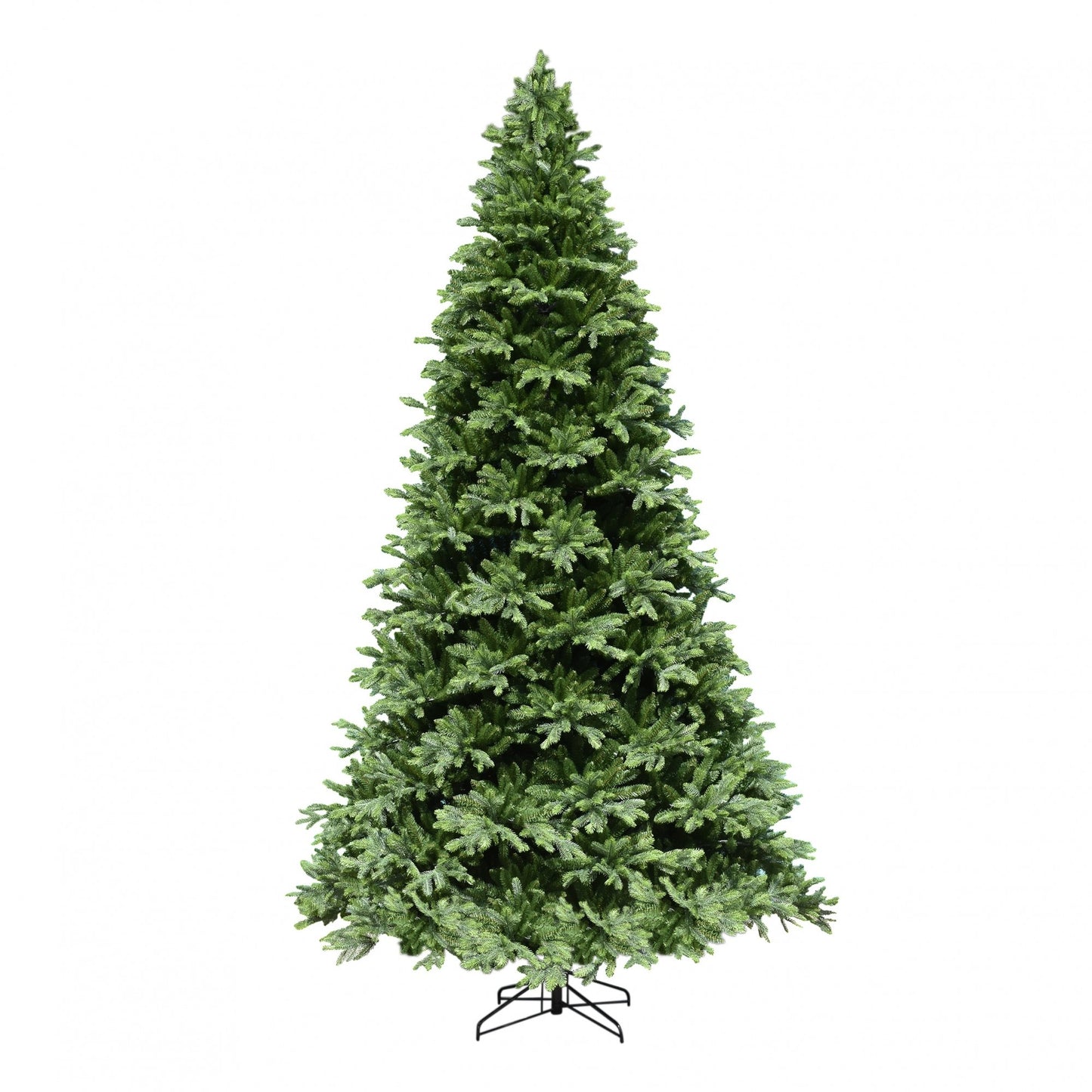 Vermont 12 ft Spruce Christmas Tree 7950 Tips