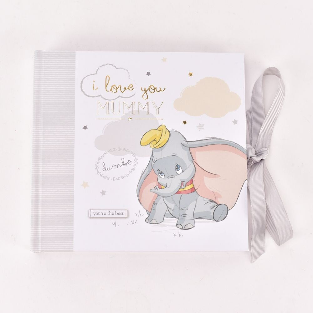 Disney Magical Beginnings Photo Album 4\&quot; x 6\&quot; - Dumbo