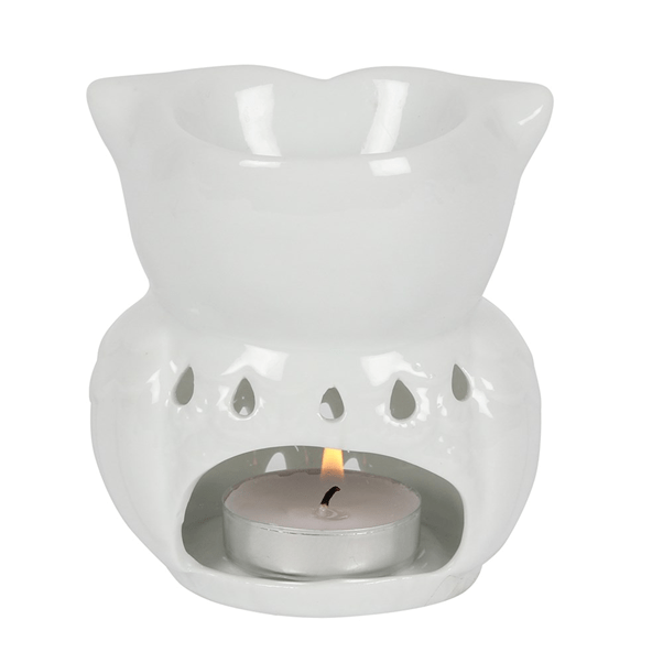 White Owl Oil Burner