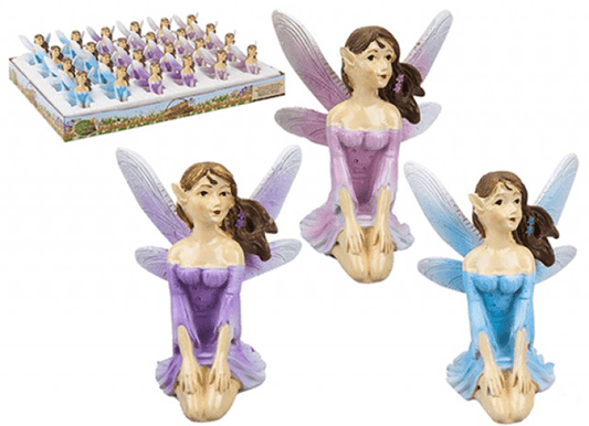 Elegant Fairy Garden Ornament