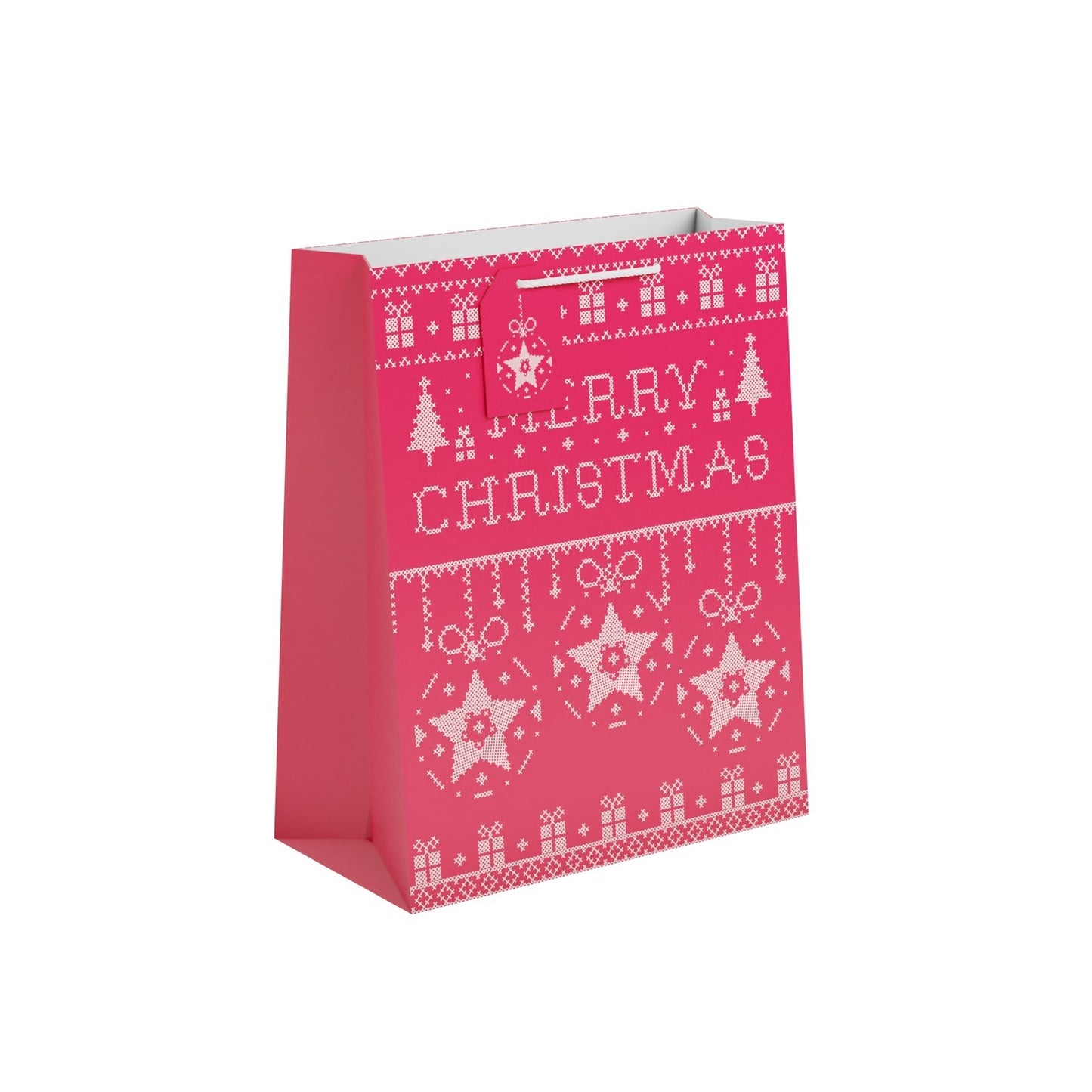 Christmas Jumper  Gift Bag (Large)