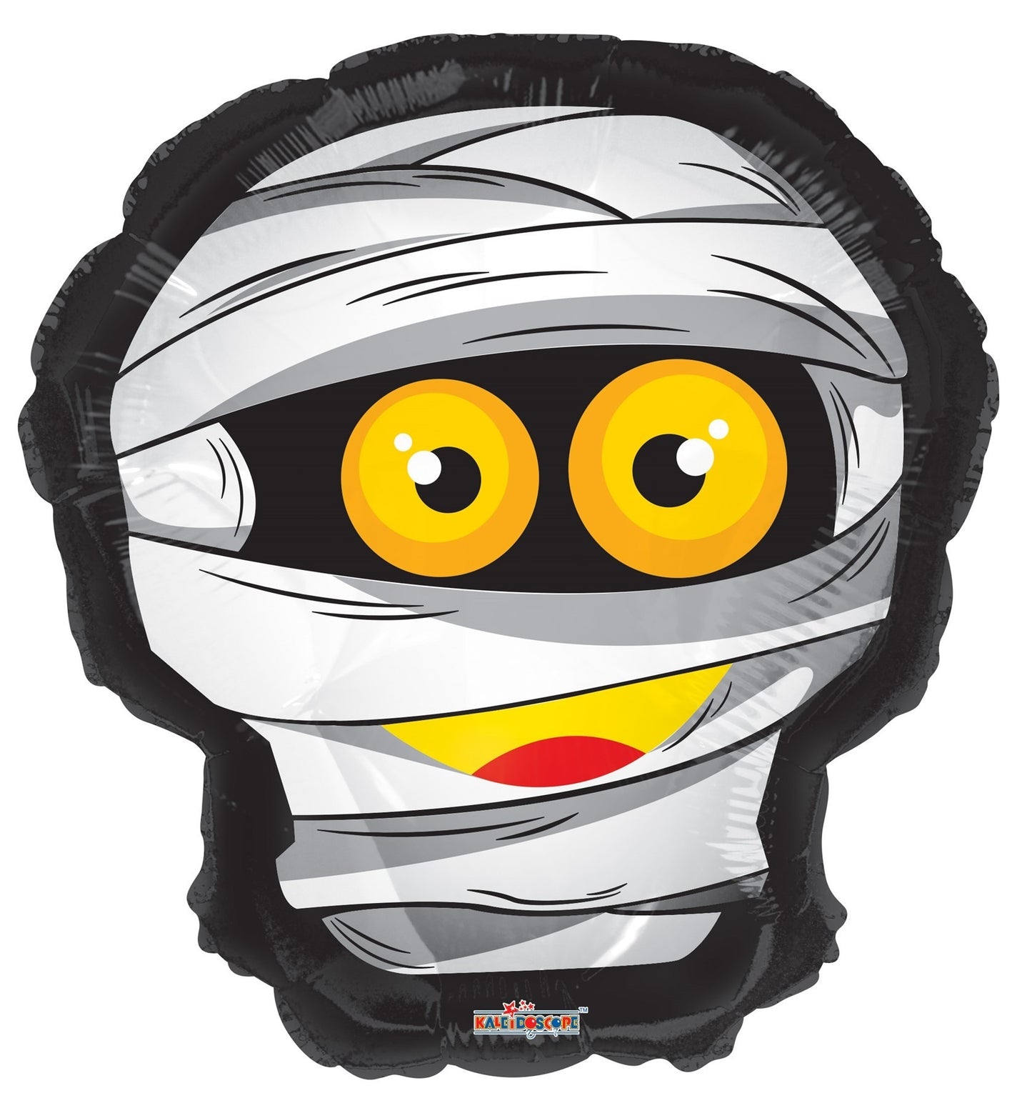 Halloween Mummy Head  Shape Balloon (18 Inch)