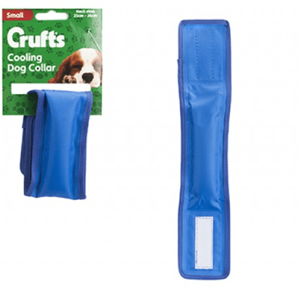 Crufts Small Cool Collar