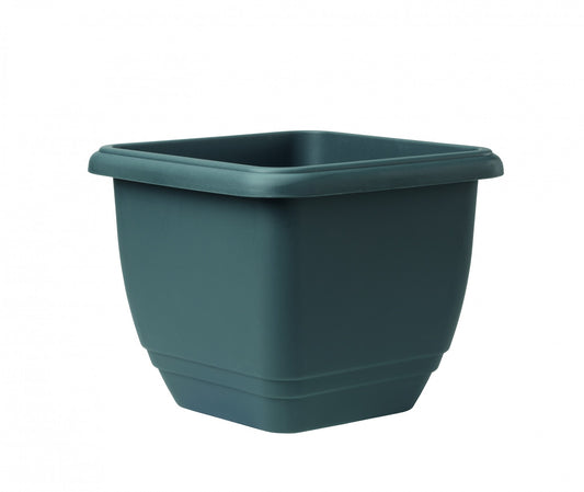 30cm Patio Planter Slate Grey