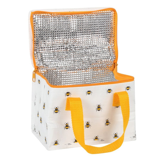 Allover Bee Lunch Bag