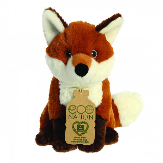 9 Inch Eco Nation Fox