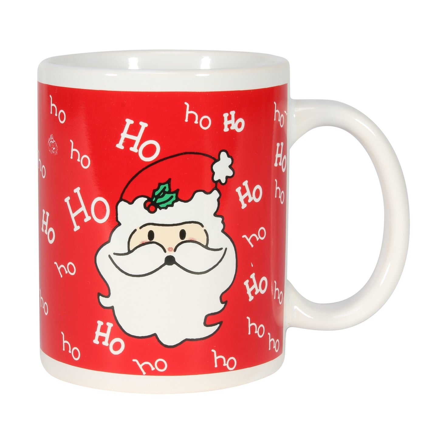 Santa Ho Ho Ho Mug (11oz)