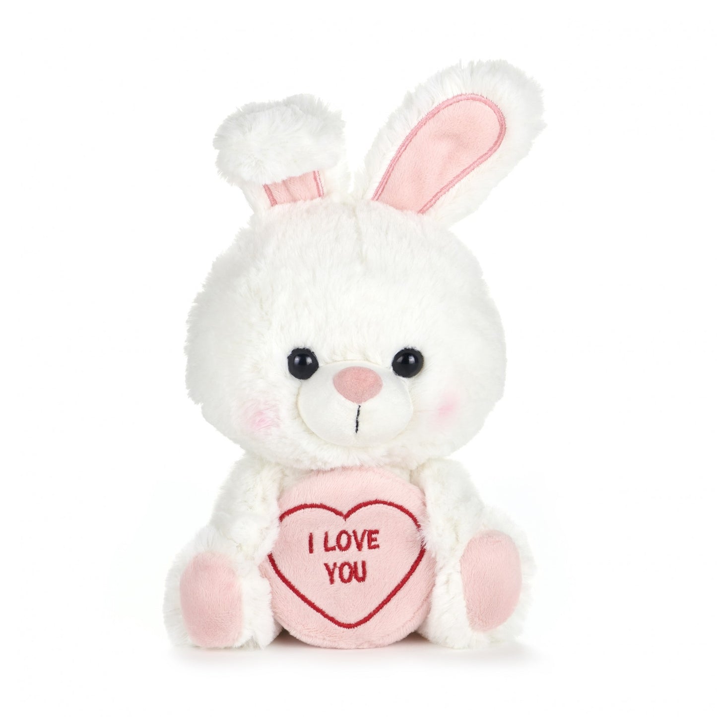 Love Hearts I Love You Bunny 18cm (7\\\&quot;)