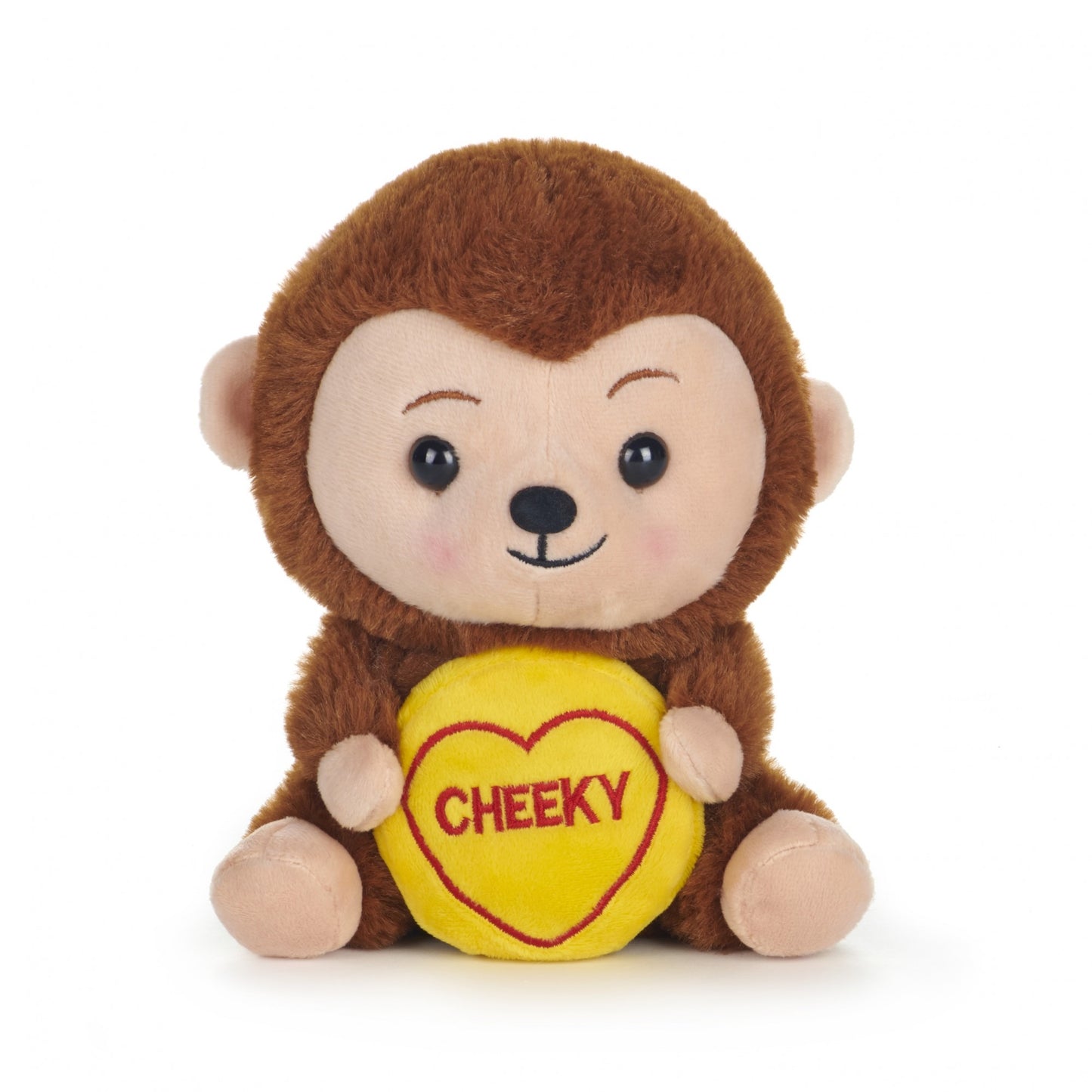 Love Hearts Cheeky Monkey 18cm (7inch)