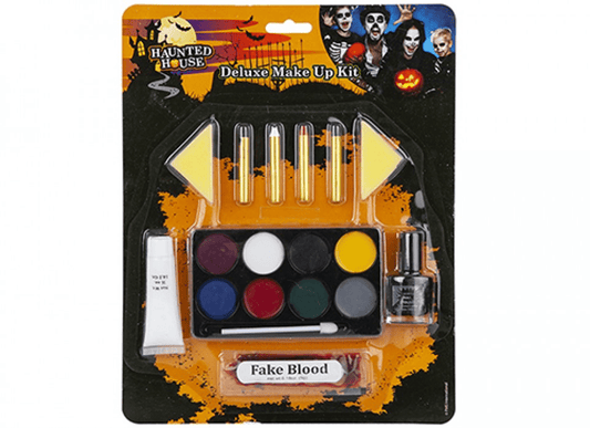 Luxury Halloween Make Up Kit