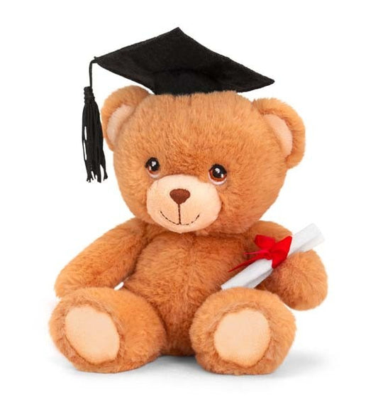 Keeleco Graduation Bear (15cm)