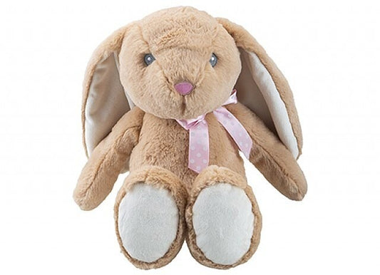 30cm Brown Sitting Floppy Pippin Rabbit