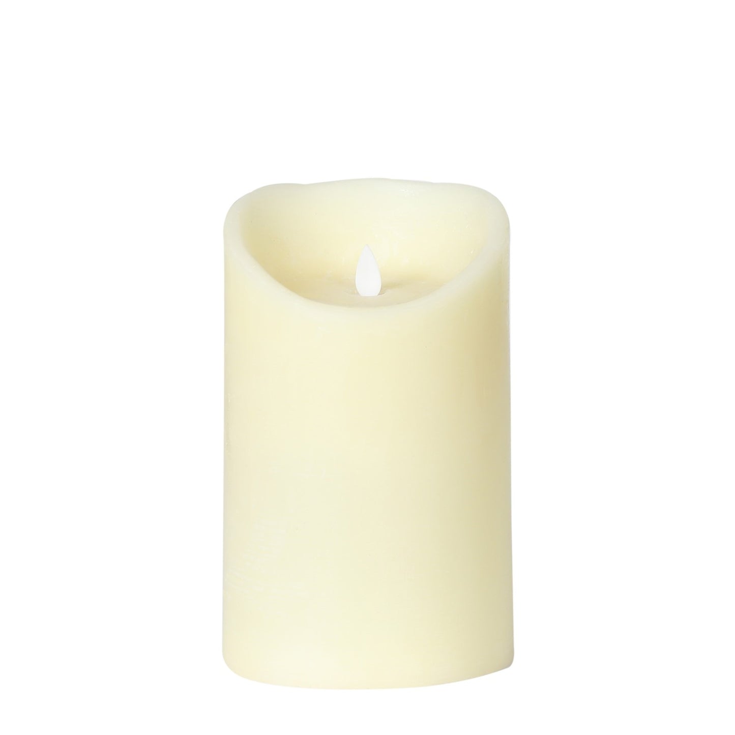 Moving Flame LED Candle (12.5 x 20cm)