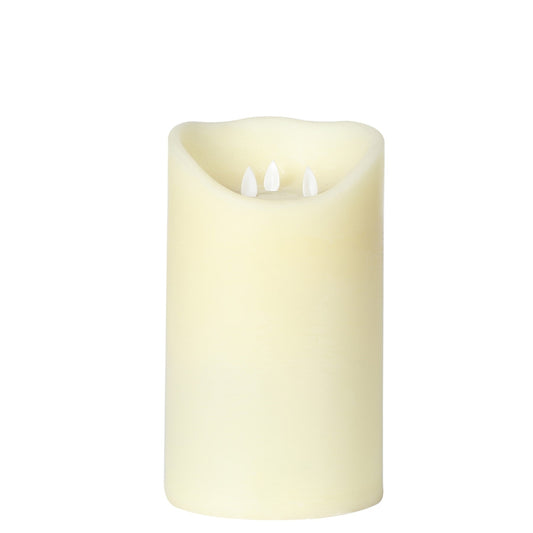 Moving Flame LED Candle (15 x 25cm)