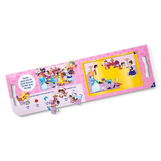 Take Along  Princess Magnetic Puzzle