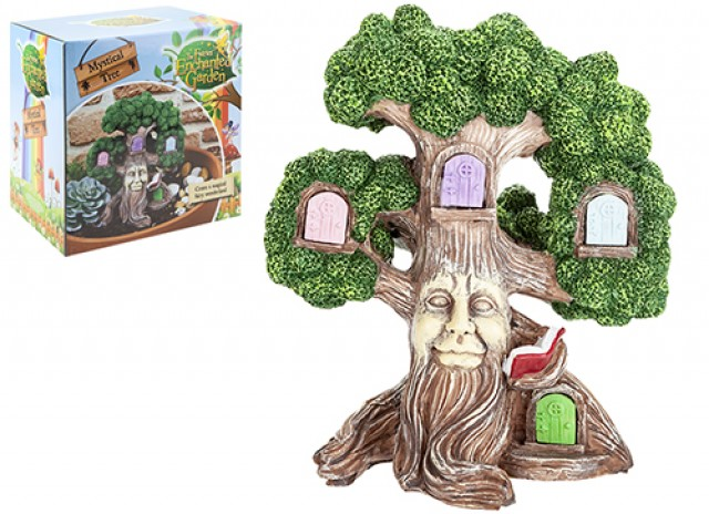 Secret Fairy Garden Mystical Tree