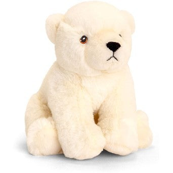 Keeleco Polar Bear (25cm)