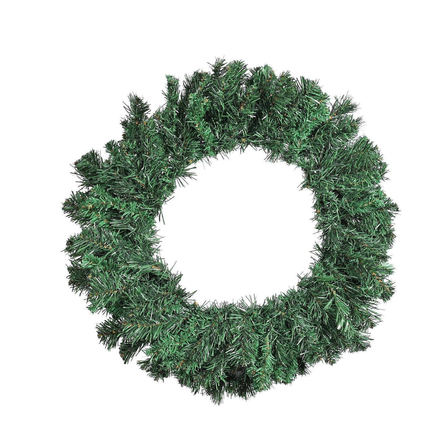 60cm Spruce Wreath (140 tips)