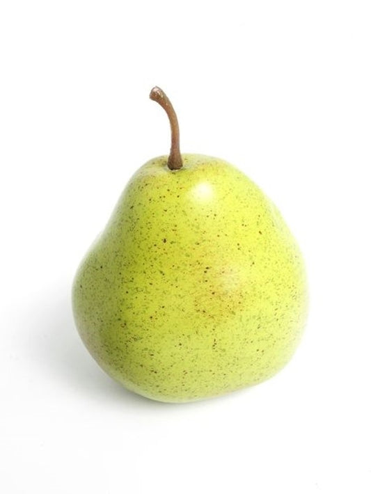 Artificial Green Pear