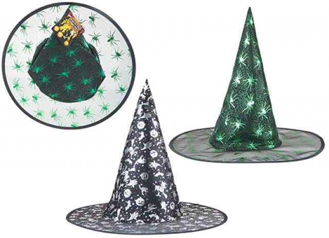 Witches Hat (Assorted)