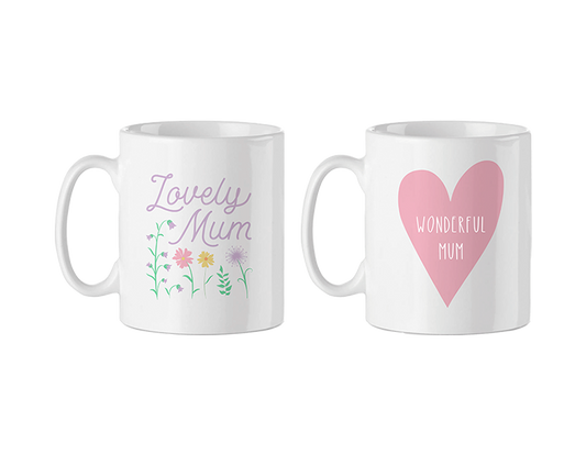 Mother\&#039;s Day Mug (Assorted)