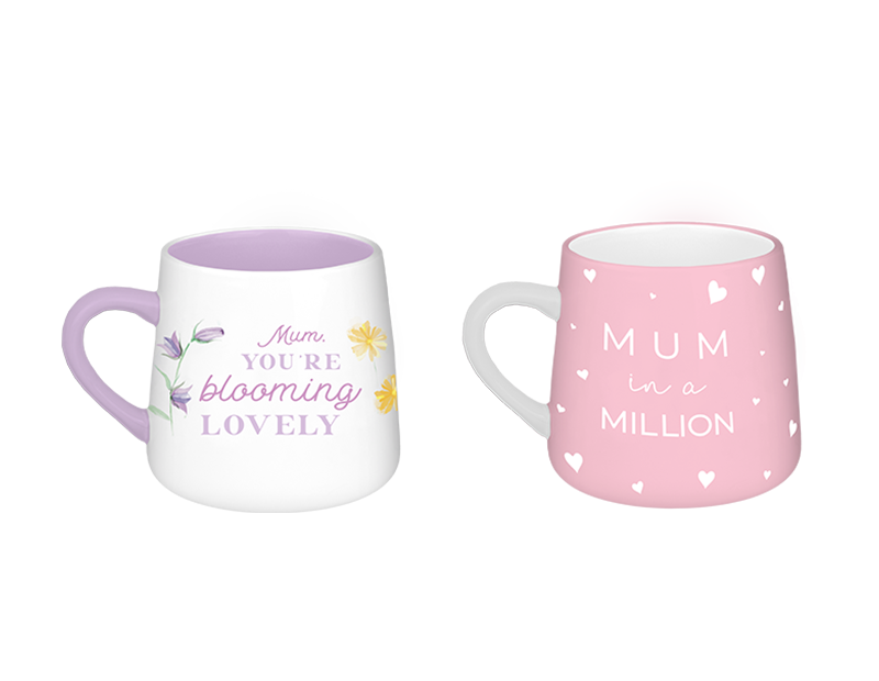 Mothers Day Slogan Mug