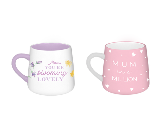 Mothers Day Slogan Mug