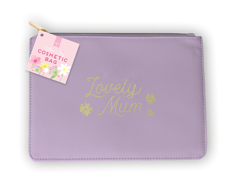 Mothers Day Cosmetic Bag (Assorted)