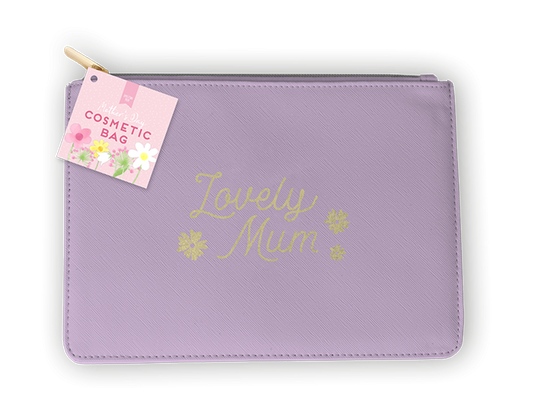 Mothers Day Cosmetic Bag (Assorted)