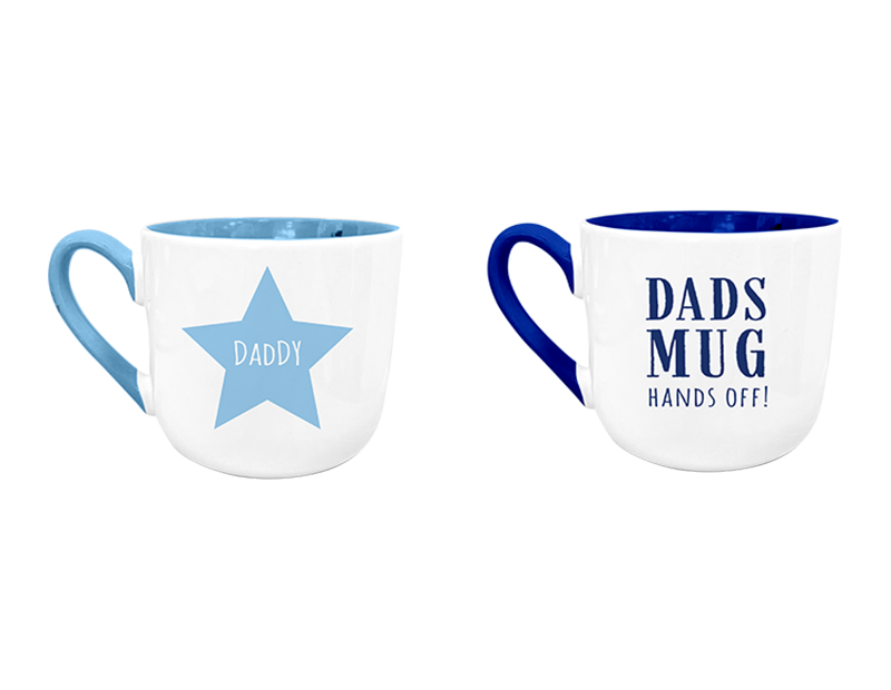 Fathers Day Bowl Mug