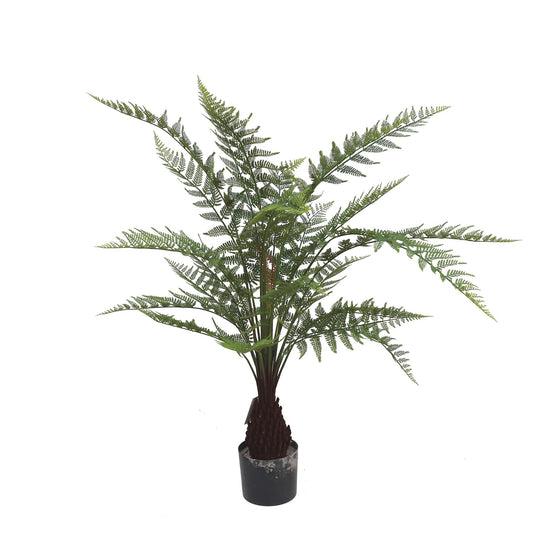 Artificial Fern Dicksonia Plant (135cm)