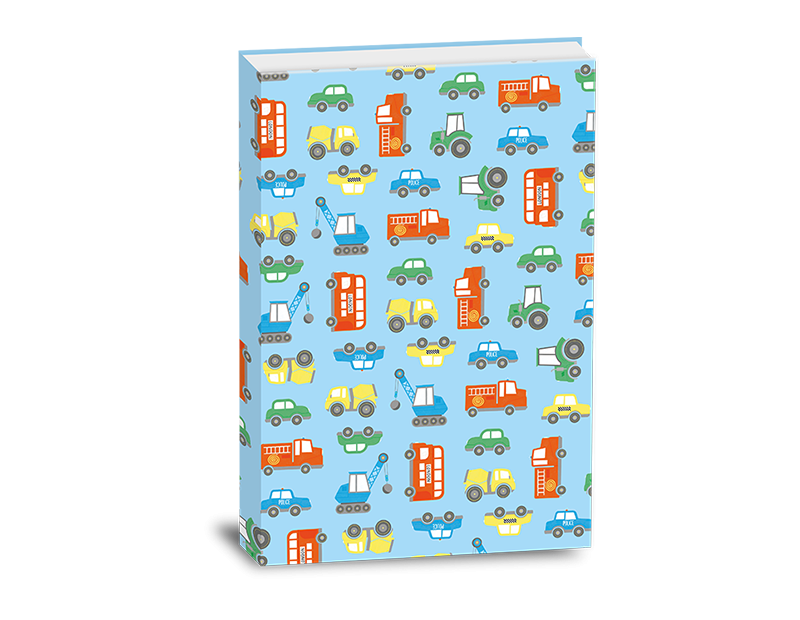 Boys Notebook (Assorted)