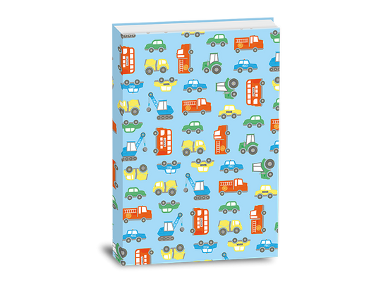 Boys Notebook (Assorted)