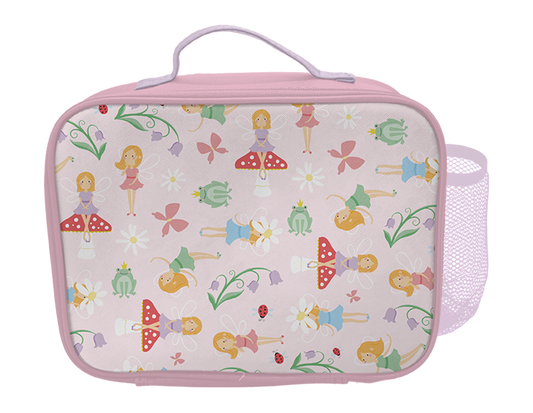 Girls Lunch Bag (Assorted)