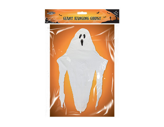 Giant Hanging Ghost (2.1m)