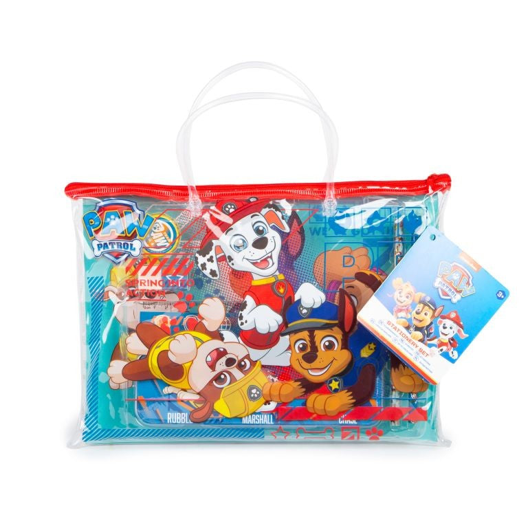 Paw Patrol Stationery Set