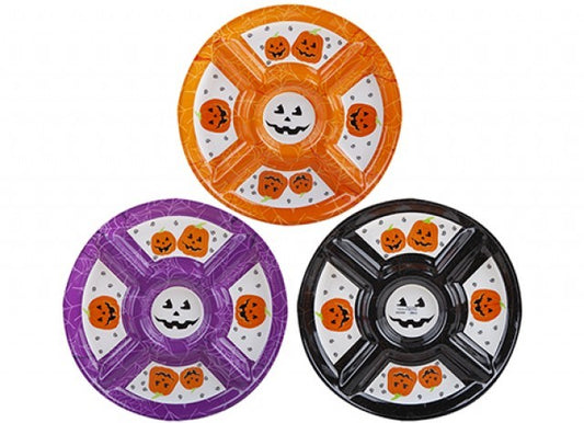 Halloween Dip Tray 30cm (Assorted)